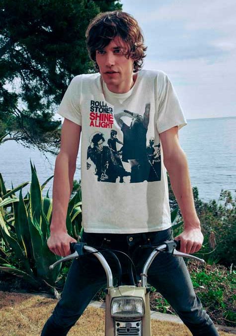 IKKS loves the Rolling Stones : La cápsula alegre y rebelde