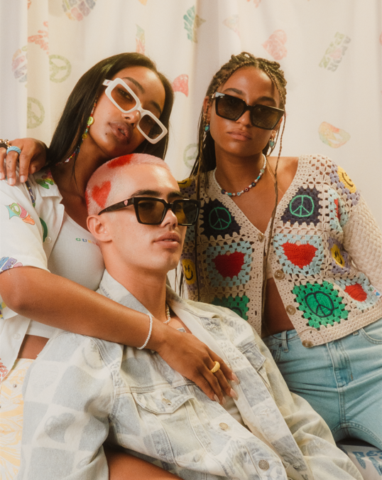 GUESS ORIGINALS BY JBALVIN