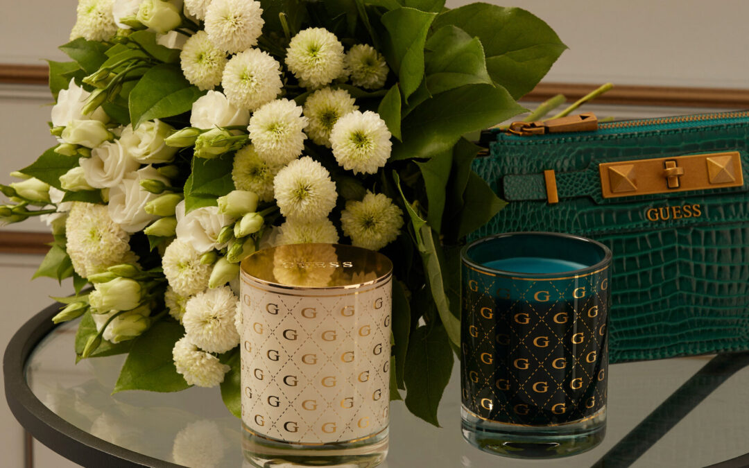 La nueva y moderna colección Guess Home SS23