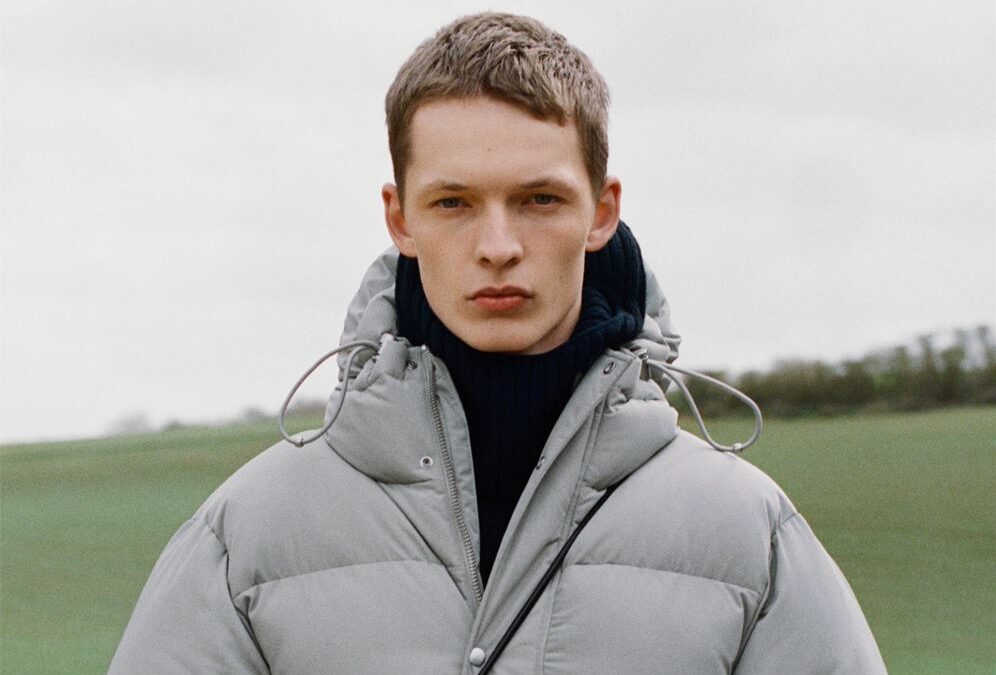 SANDRO presenta su colección de hombre para FW23