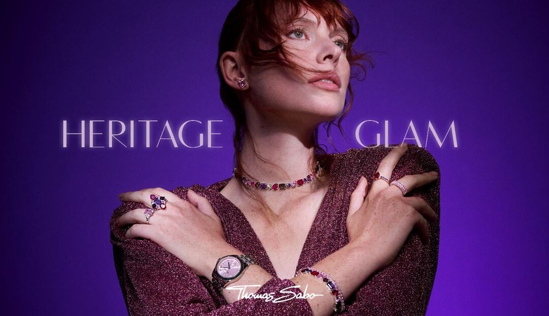 Heritage Glam: THOMAS SABO presenta su elegante colección otoño/invierno 2023