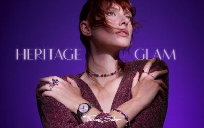 Heritage Glam: THOMAS SABO presenta su elegante colección otoño/invierno 2023