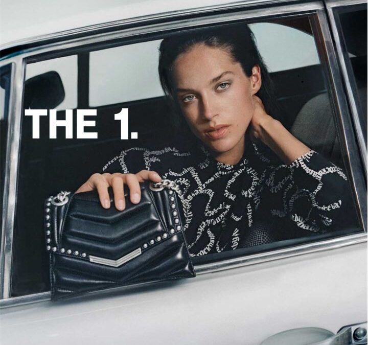 «THE 1.» – El nuevo bolso emblemático de IKKS