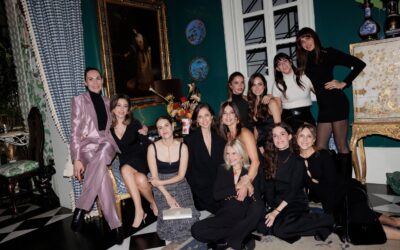 MARCIANO by GUESS presenta su colección Holiday en una exclusiva cena
