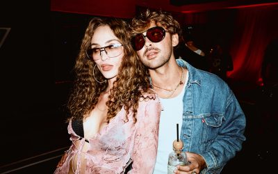 Guess organiza por quinto año consecutivo la fiesta privada tras la noche del viernes de coachella