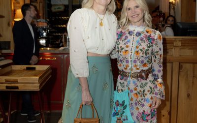 Antik Batik y Eugenia Martínez de Irujo presentan su colaboración exclusiva en Madrid