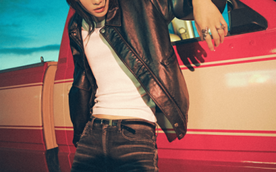 GUESS regresa a sus raíces californianas para Otoño 2026 Con Hyunjin de Stray Kids